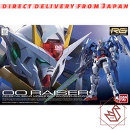 BANDAI SPIRITS RG Mobile Suit Gundam 00 GN-0000+GNR-010 Double O Raiser 1/144 Scale