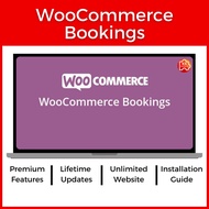 WooCommerce Bookings [Latest Version + 100% Working]