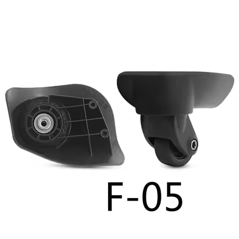 American travel luggage suitcase F-05 DELSEY universal wheel roller swivel castors trolley case LOJE