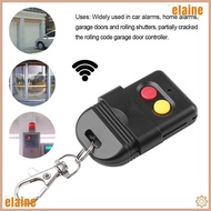 ELAINE Garage Door Key 433 MHz/330Mhz Wireless Electric Tele Controller