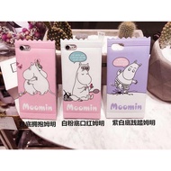 Moomin iPhone 7/8 7/8 plus Case