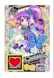 星光樂園卡 福包 pripara puripara