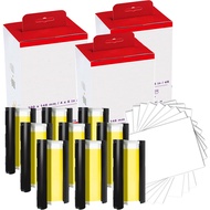 Ink Cassette / Photo Paper KP-36IN KP-108IN RP108 Compatible for Canon Selphy CP CP1300 CP1200 CP100