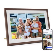 ARZOPA D10 Digital Picture Frame 10.1 Inch Smart WiFi Digital Photo Frame 32GB with 1280x800 IPS Tou