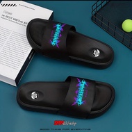 KING TATAK 0423 H Men's Slide Sandals, Trendy Sandals, Children's Size 26-35 Adults 36-43-