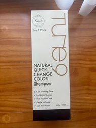 Tony moly tune9 天然快速變色洗髮水