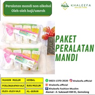 PERALATAN Hajj Umrah Toiletries Package