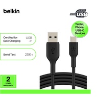 Belkin CAB001bt BoostCharge USB-C to USB-A Cable 3M (samsung z, tablet, ipad)