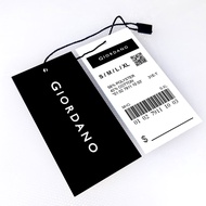 GIORDANO HANGTAG / BRANDEDTAG GIORDANO/