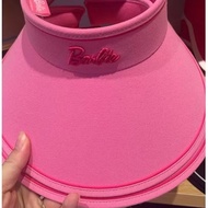 Barbie half-head hat
