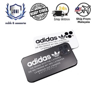 【READY STOCK】 Adidas Originals  protective casing Iphone 11Pro 11 Pro Max 12Pro 12 Pro Max