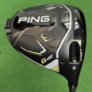 G 430 MAX New Style PING Golf Club Men 9°/10.5° 3/5 Wood High Capacity Error Long Distance No. 1 Ser