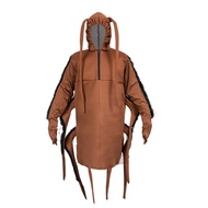 Halloween COS Cockroach Costume Funny Performance Parent-Child Spoof Role-Playing Children Cockroach