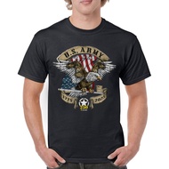 Us Army Eagle T-Shirt 250 Anniversary American Veteran Dd 214 Men'S Tee