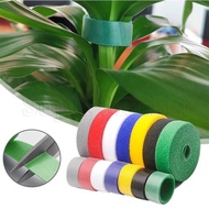 Garden Plant 2M Cable Ties / Reusable Nylon Bundle Ties / Home Garden Fence Plant Fastener Tapes