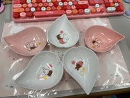 日本Flower Miffy 餐具