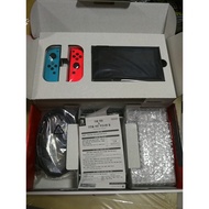 Nintendo Switch Console System Gen 2 Latest Model (1 Year Local Singapore Warranty)