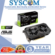 ASUS GTX 1650 SUPER TUF GAMING OC 4GB GDDR6 ( TUF-GTX1650S-O4G-GAMING )