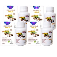 Official Store ZEMVELO GOLD SACHA Inchi Oil Softgel 4 Bottles DND369 Dr. Noordin Darus
