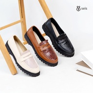 Seis Vega's Latest Promo: Docmart Women's Shoes Women's Loafers