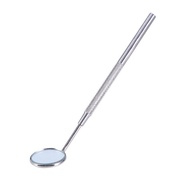 Box of 12 dental mirrors - Dental examination mirror - Handheld dental mirror