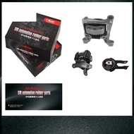 OEM Engine Mounting Set - Mazda CX5 2.2 Diesel ( 1Year Warranty ) CX-5