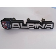 Alpina Grille Emblem For BMW
