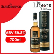 Glendronach Cask Strength Batch 11 Single Malt Scotch Whisky ABV 59.8% 700ml