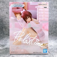 Banpresto The Idolmaster Shiny Colors Amana Osaki Relax time Figure