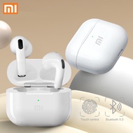 ♥ SFREE Shipping ♥ Xiaomi Wireless Bluetooth Earbuds HiFi Music Earphones Headphones Sports Waterproof Headset With Mic Earbuds New 4th gen