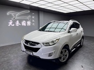 2011年式 Hyundai ix35 2.0旗艦型 實價刊登:15.8萬 中古車 二手車 代步車 轎車 休旅車