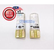 2 pcs T20 7443 7440 12 RED LED DUAL CAR BRAKE STOP TAIL LIGHT BULB 12V WITH FLASHING LED / SIGNAL LI