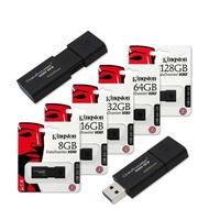 Kingston DataTraveler 100 G3 8/16/32/64/128GB USB Flash Drive