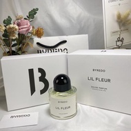 Byredo Byredo Chu Lan Crazy Flower Lil Fleur Rose Leather 2020 New Perfume 100ml