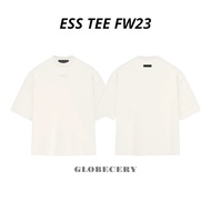 Essentials Core Tee Cloud Dancer FW23