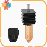 Integrated Dual Metal Nozzle Hot End AD5X Hot End for  AD5X 3D Printer