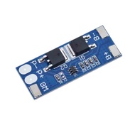 2S 8.4V 18650 lithium battery protection board 7.4V lithium battery protection board 8.4V overcharge