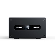 FiiO PL50 Linear Power Supply Low Noise Stabilization Voltage 12/15V with M17/K5Pro/K7/R7