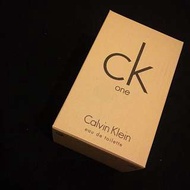 CK ONE - Calvin Klein 香水 10ml