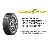 Goodyear 205/55 R16 91V Assurance TripleMax 2 Tire (1 PIECE ONLY)