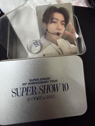 東海Super Junior Encore MD 戒指#15（可換）