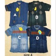 Pingu Koko Tops 4 Years