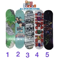 Kids Skateboard Teen/ Full Set M 15 Cm X 60.5 Cm