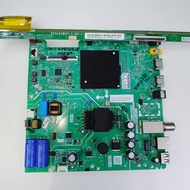 TV MAINBOARD TCL 32S5400A panel ST315 - MB TC 32S5400A - MOBO TV TCL 32S5400A - MOTHERBOARD RV TCL 3