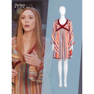 Wanda Maternity Cosplay Costume - Crimson Witch TV Drama Inspired