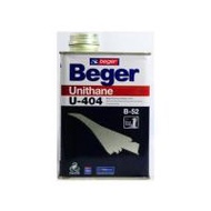 โพลียูรีเทนภายนอก BEGER B52 U404 1K ด้าน 1/4 แกลลอน (14844)