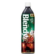 AGF Blendy BC無糖型 900ml×12
