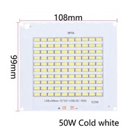ลูกปัดชิปไฟ LED SMD5730ดวงขนาด50W 100W 150W 200W ไฟฟลัดไลท์ COB LED กำลังสูง30-36V สำหรับสปอตไลท์แผงไฟกลางแจ้ง