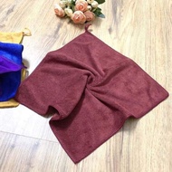 Nail towel, hand towel size 30x30 cm