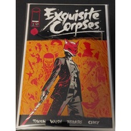 Exquisite Corpses #1 - IMAGE COMICS - Comic Book - Original - READY STOCK